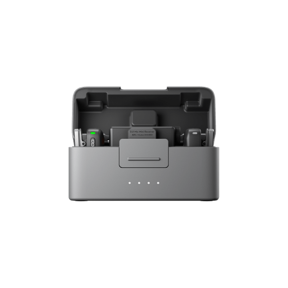 DJI Mic Mini wireless microphone set