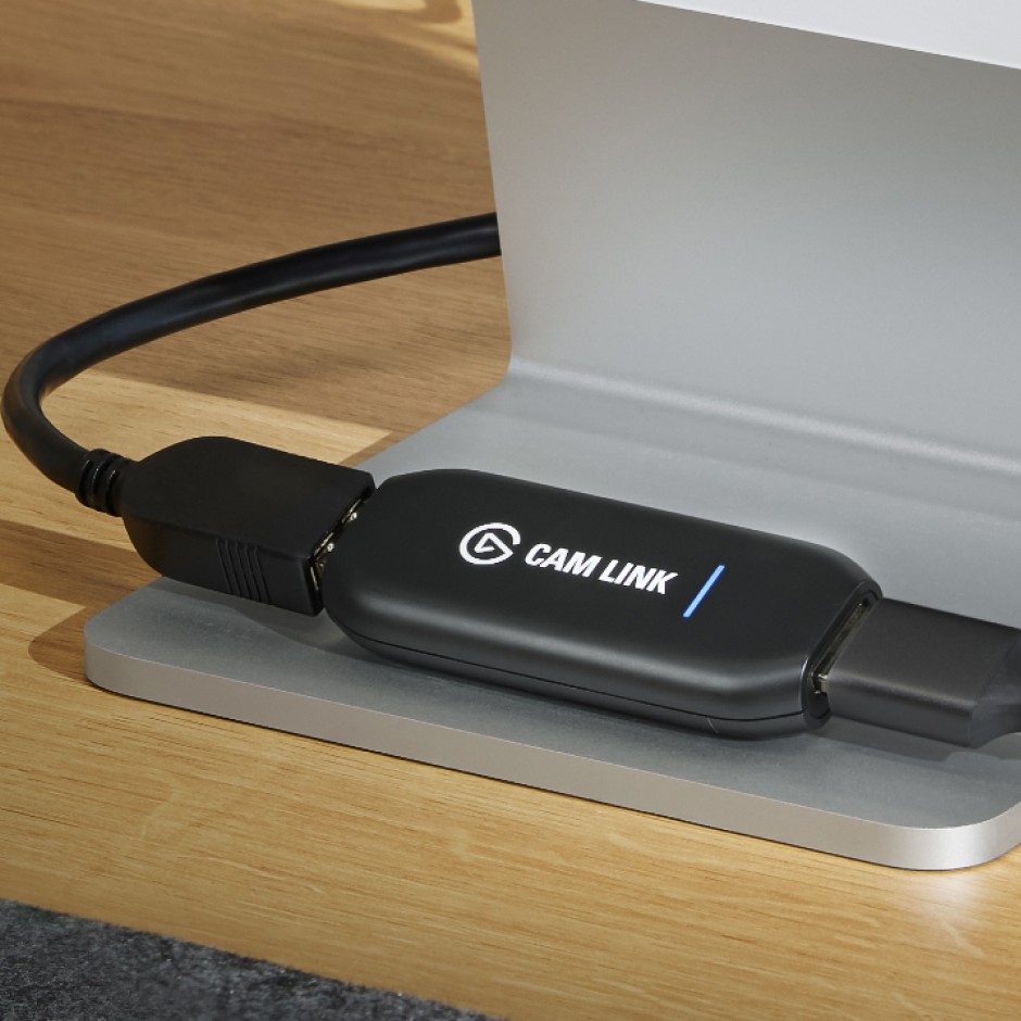 Elgato Cam Link 4K capture device