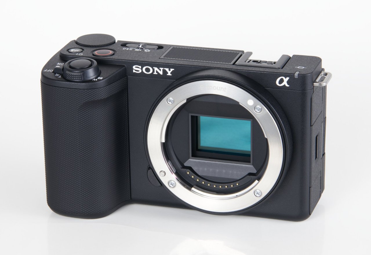 Sony ZV-E10 II APS-C mirrorless camera