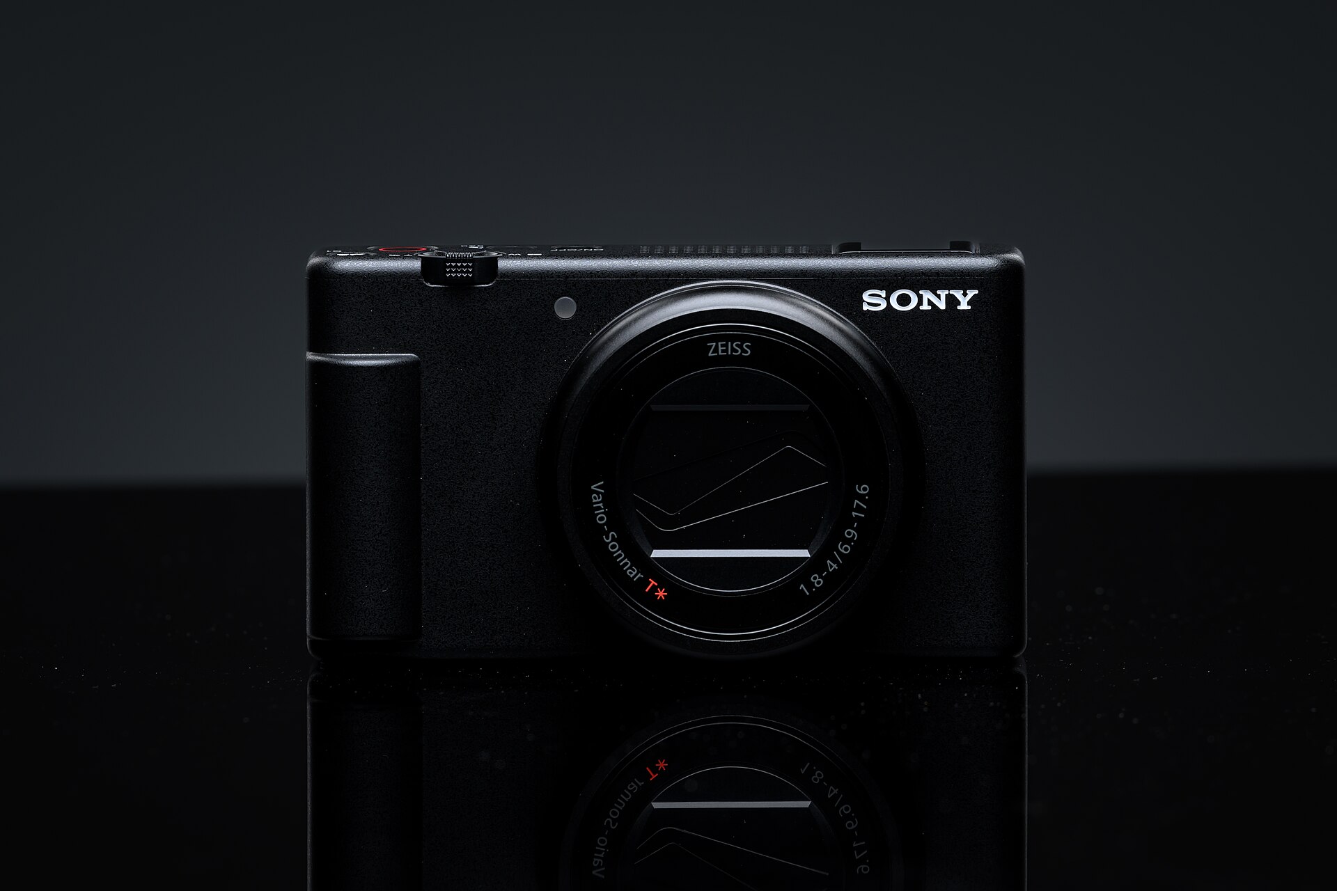 Sony ZV-1 II compact 4K camera